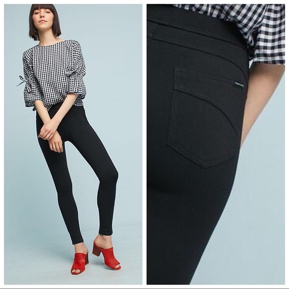 Anthropologie Pants - NWT ANTHROPOLOGIE Sanctuary Gilla Leggings XS